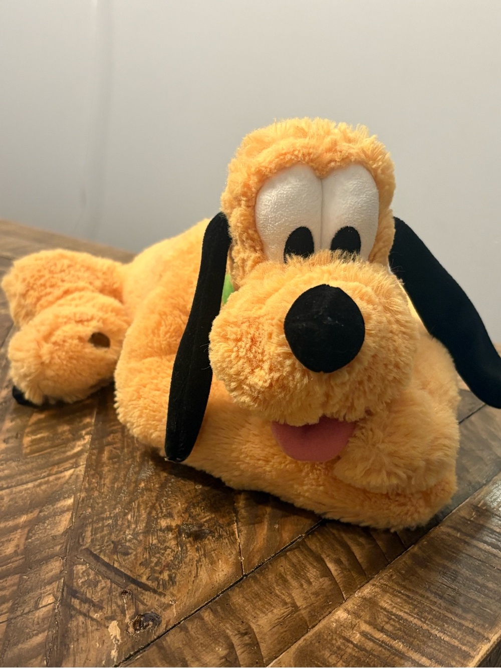 Authentic Disney Parks Pluto Plush
